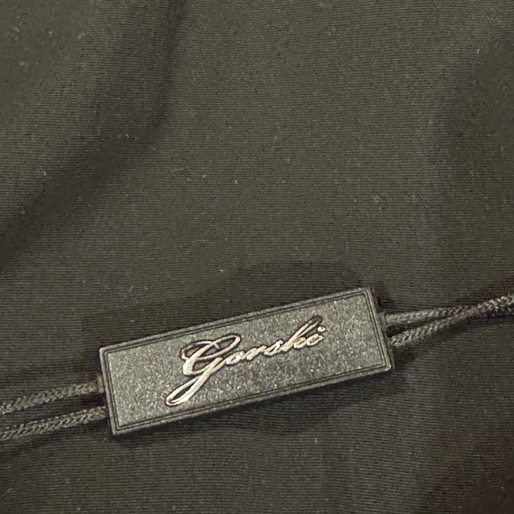 GORSKI Apres Ski Montreal Parka Coat Fur Trim Hood  Goose Down Detachable Vest - Picture 16 of 16